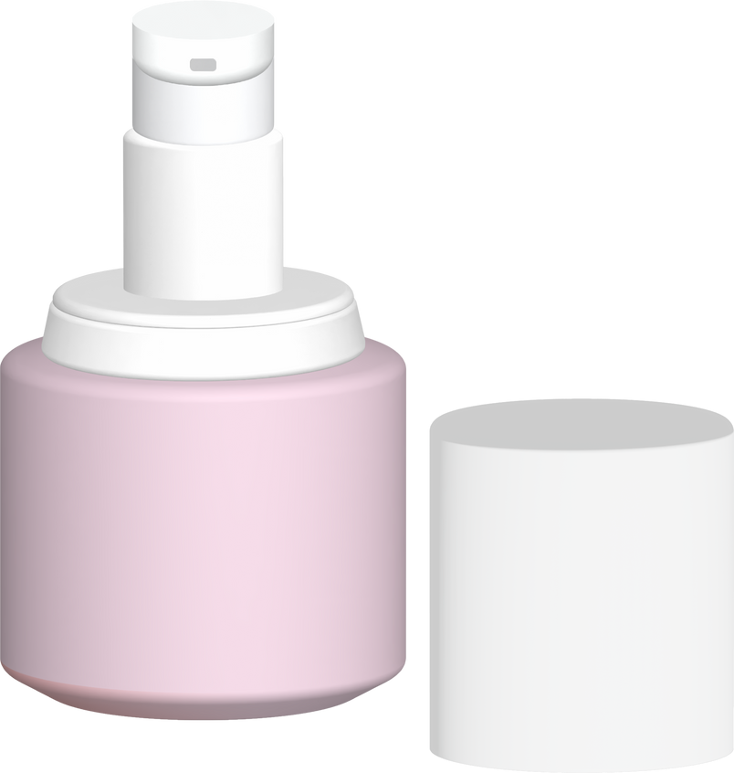 3D Cosmetic Product